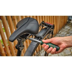 Set de cliquets 1/4 BOSCH - 37pcs