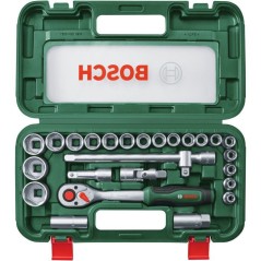 Set de cliquets 1/2 BOSCH - 26pcs