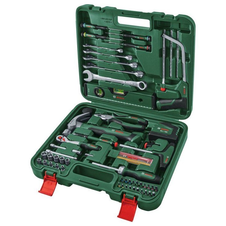 Set d'outils 63 pcs BOSCH Set d'outils 63 pcs BOSCH
