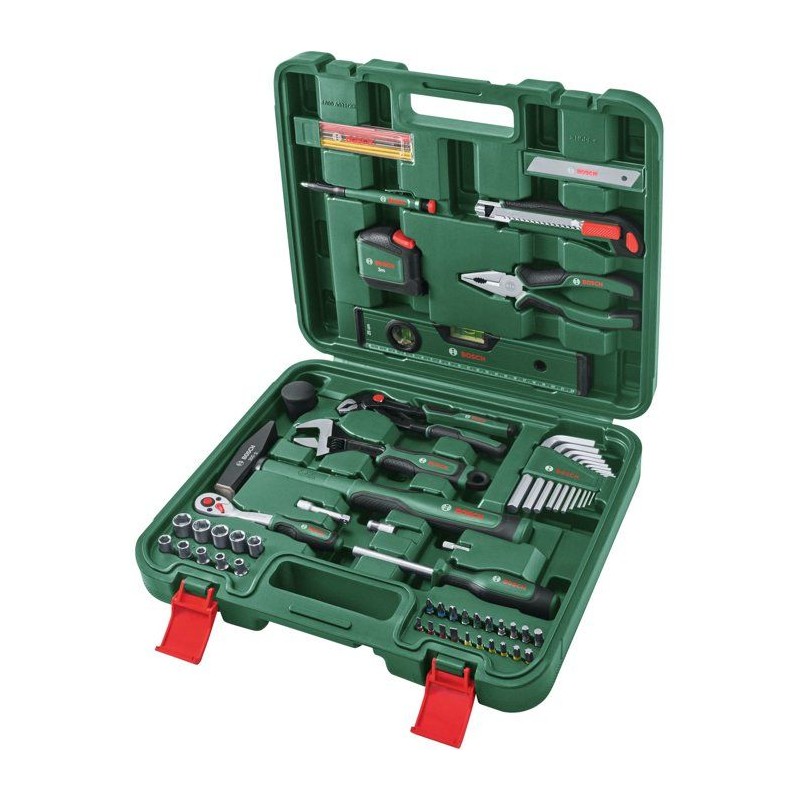 Set d'outils 73 pcs BOSCH