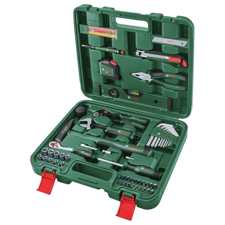 Set d'outils 73 pcs BOSCH Set d'outils 73 pcs BOSCH