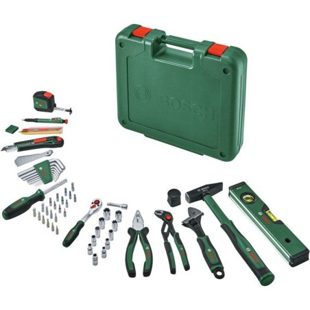 Set d'outils 73 pcs BOSCH