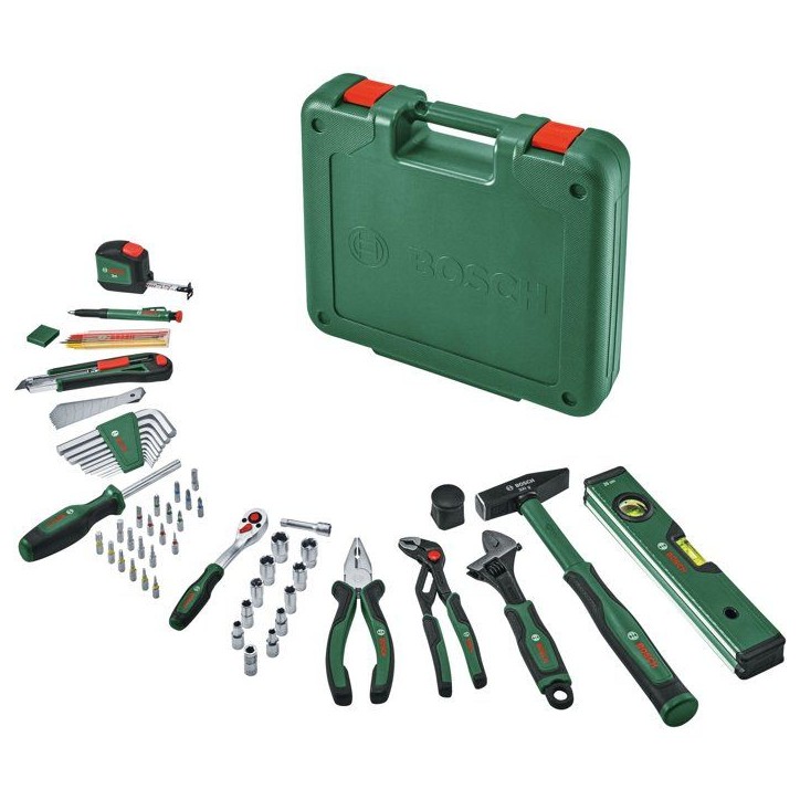Set d'outils 73 pcs BOSCH Set d'outils 73 pcs BOSCH