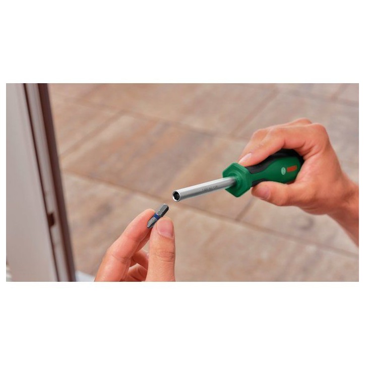 Set d'outils 134 pcs BOSCH