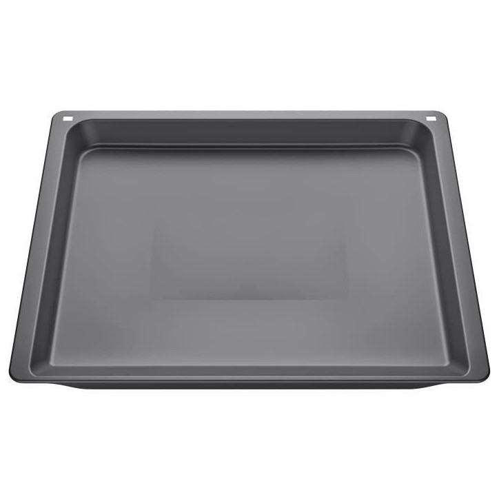 Lechefrite profonde - BOSCH - HEZ632070 - 38 x 45,5 x 37,5 cm - Anthracite émaillé Lechefrite profonde - BOSCH - HEZ632070 - 38 x 45,5 x 37,5 cm - Anthracite émaillé