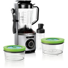 Blender sous vide 2-en-1 - BOSCH - VitaPower Série 8 MMBV625M - 1000