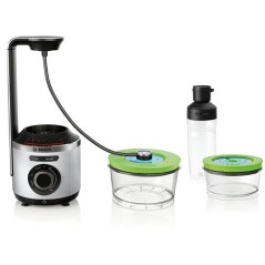 Blender sous vide 2-en-1 - BOSCH - VitaPower Série 8 MMBV625M - 1000