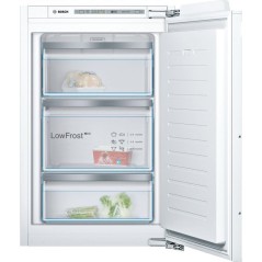 Congélateur porte BOSCH Série 4 GIV21AFE0 - Encastrable - Classe E -