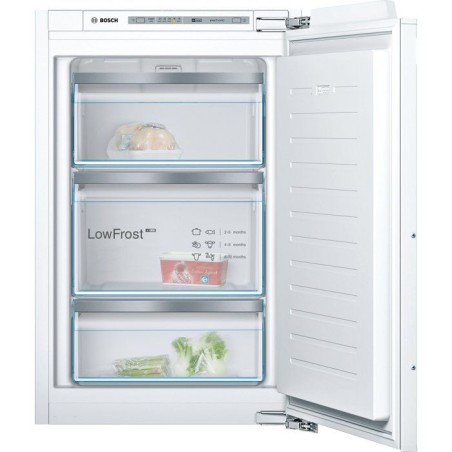 Congélateur porte BOSCH Série 4 GIV21AFE0 - Encastrable - Classe E -