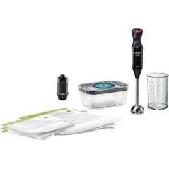 Mixeur plongeant - BOSCH - MS6CB61V1 ErgoMixx - 1000 W - 12 vitesses +