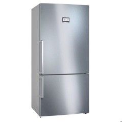Réfrigérateur combiné - BOSCH - KGN86AIDR - Classe D - 631 L - 186