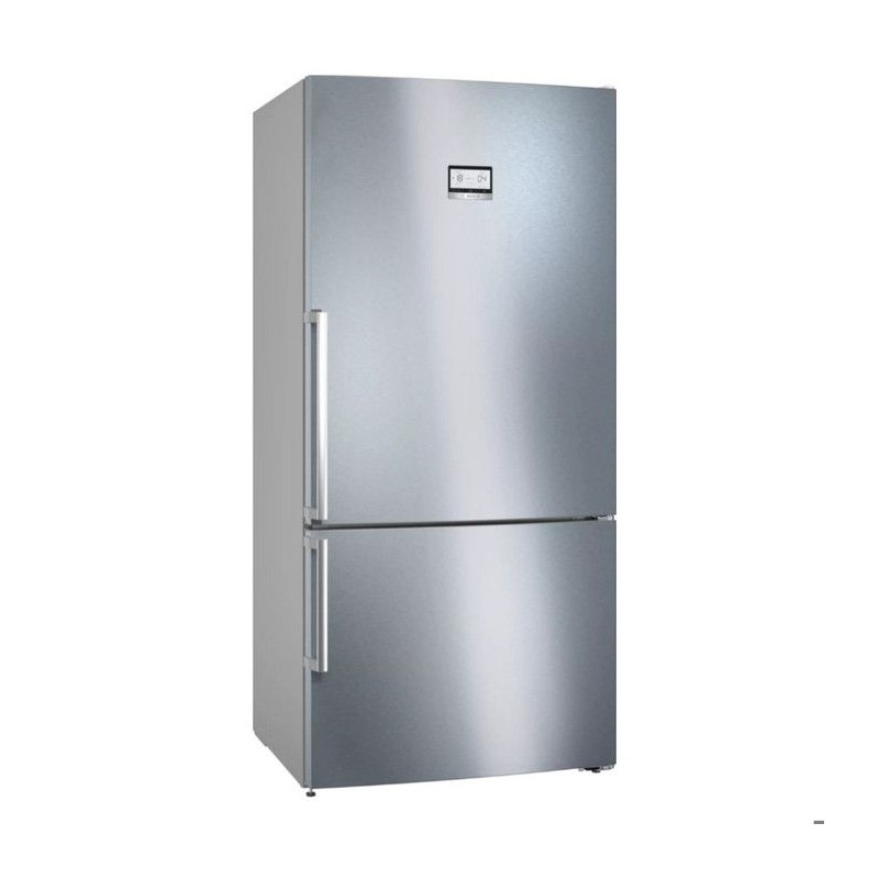 Réfrigérateur combiné - BOSCH - KGN86AIDR - Classe D - 631 L - 186