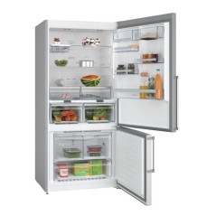 Réfrigérateur combiné - BOSCH - KGN86AIDR - Classe D - 631 L - 186