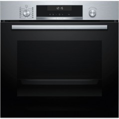 Four encastrable - Pyrolyse - BOSCH Série 6 - HBG578ES7 - Inox - 59,4