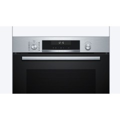 Four encastrable - Pyrolyse - BOSCH Série 6 - HBG578ES7 - Inox - 59,4
