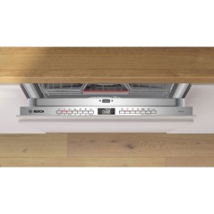 Lave-vaisselle tout encastrable BOSCH SMV4HVX14E SER4 - 14 couverts -