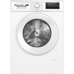 Lave-linge hublot BOSCH WAN2827ZFR SER4 - 9 kg - Induction - L60cm - C