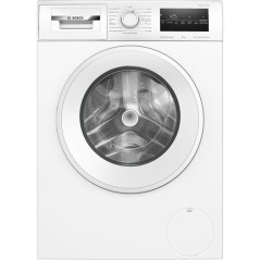 Lave-linge hublot BOSCH WAN2827UFR SER4 - 8 kg - Induction - L60cm - 1