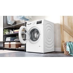 Lave-linge hublot BOSCH WAN2827UFR SER4 - 8 kg - Induction - L60cm - 1