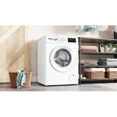 Lave-linge hublot BOSCH WAN2827UFR SER4 - 8 kg - Induction - L60cm - 1