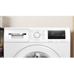 Lave-linge hublot BOSCH WAN2827UFR SER4 - 8 kg - Induction - L60cm - 1