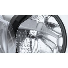 Lave-linge hublot BOSCH WAN2427ZFR SER4 - 8 kg - Induction - 60 cm - 1
