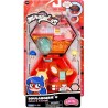 BANDAI - Miraculous Ladybug - Mini univers Chibi Boulangerie - Mini fi
