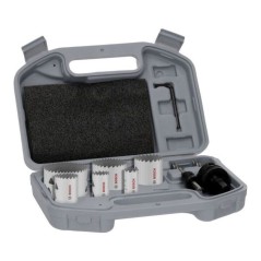 Coffret de scies trépans a filetage BOSCH PROFESSIONAL - Multi Materi