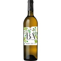 Bouquets d'Aromes 2024 Buzet - Vin blanc du Sud-Ouest