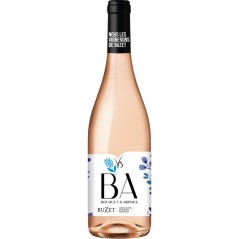 Bouquets d'Aromes 2025 Buzet - Vin rosé du Sud-Ouest