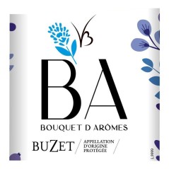 Bouquets d'Aromes 2025 Buzet - Vin rosé du Sud-Ouest