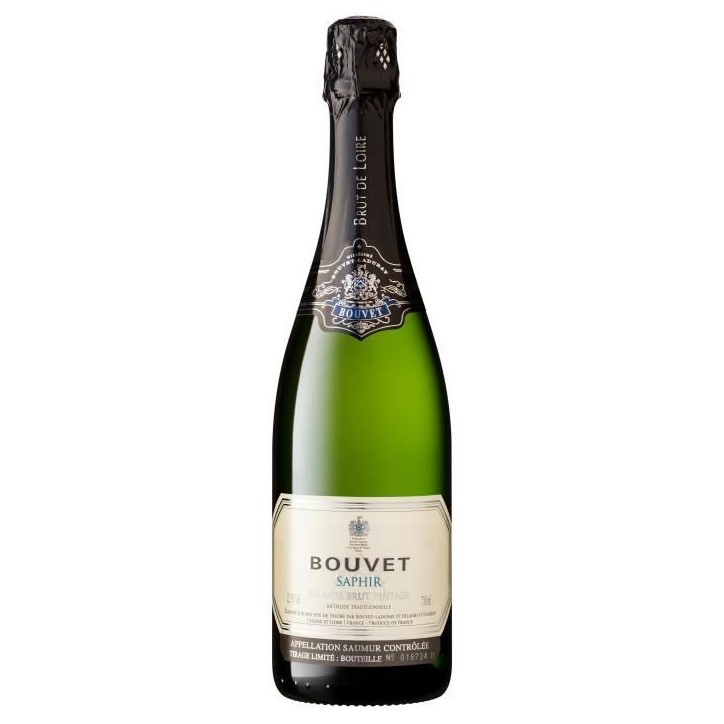 Bouvet Saphir Saumur Brut Millésimé blanc - 2023