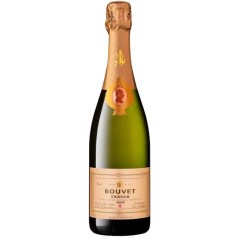 Bouvet Trésor Saumur Brut Millésimé rosé - 2022