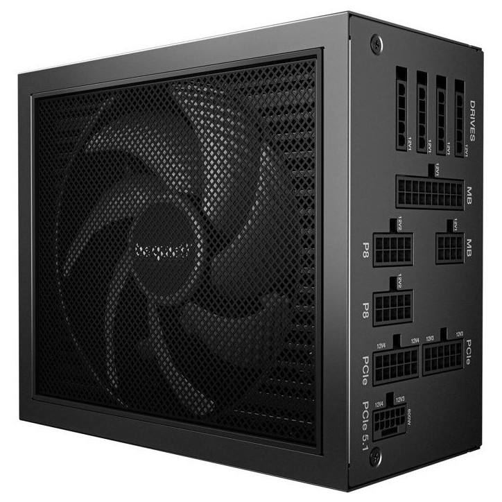 be quiet! DARK POWER 14 - Alimentation PC - 850 W be quiet! DARK POWER 14 - Alimentation PC - 850 W