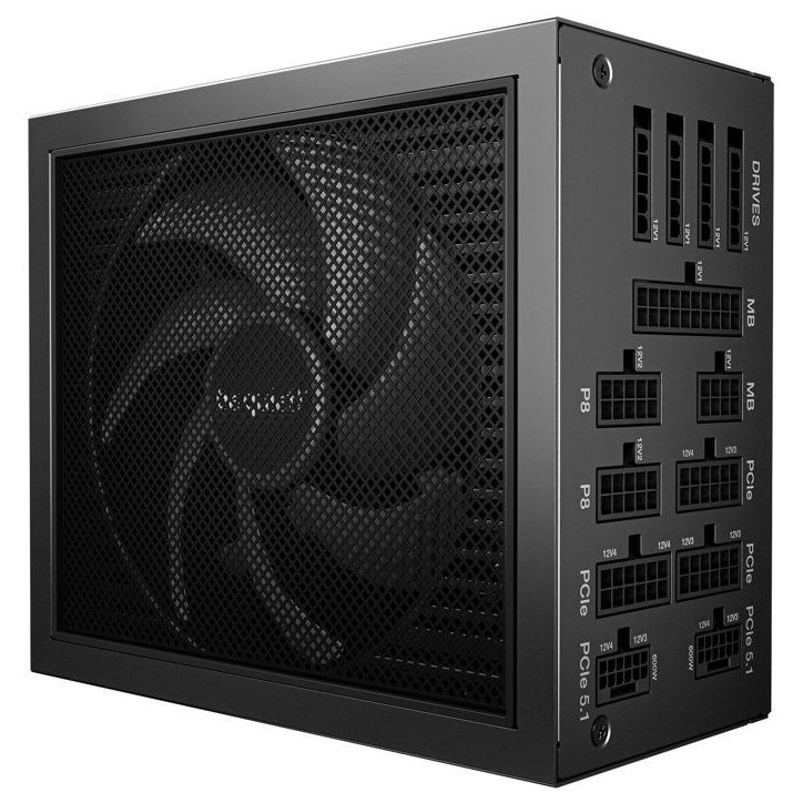 be quiet! DARK POWER 14 - Alimentation PC - 1200 W be quiet! DARK POWER 14 - Alimentation PC - 1200 W