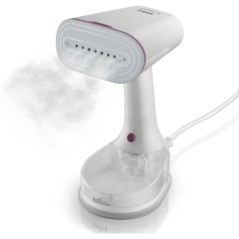 Défroisseur vapeur - BRAUN - GS5011PU - Vertical - 1200 W - 22 g/min - Blanc / Violet