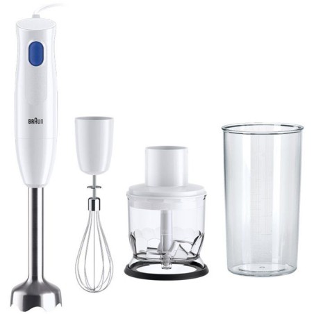 Mixeur plongeant - BRAUN - MultiQuick 1 MQ10.202M - 450 W - 1 vitesse