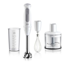 Mixeur plongeant - BRAUN - MultiQuick 5 - 1000 W - 21 vitesses - Gobel