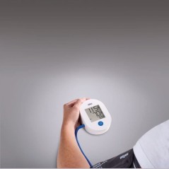 Tensiometre bras - BRAUN - ExactFit™ 1E - Blanc