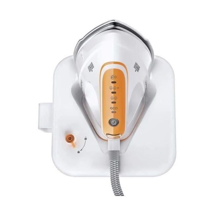 BRAUN IS2561WH - Centrale vapeur Carestyle Compact Pro - 6 bars BRAUN IS2561WH - Centrale vapeur Carestyle Compact Pro - 6 bars