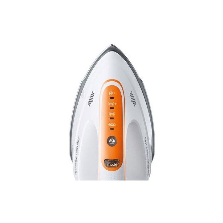 BRAUN IS2561WH - Centrale vapeur Carestyle Compact Pro - 6 bars BRAUN IS2561WH - Centrale vapeur Carestyle Compact Pro - 6 bars