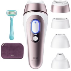 Épilateur a lumiere pulsée - BRAUN - Skin i-expert PL7431 - IPL - Ca