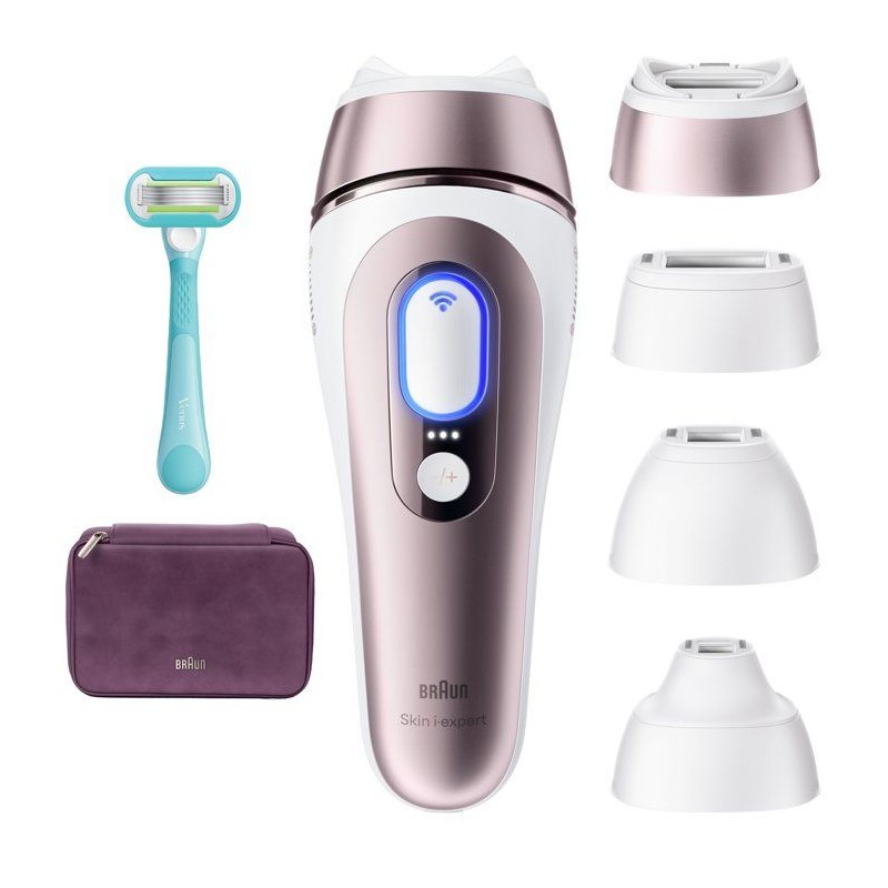 Épilateur a lumiere pulsée - BRAUN - Skin i-expert PL7431 - IPL - Ca