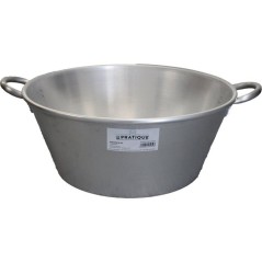 Bassine a gras lourde - LE PRATIQUE - Pro type Landaise - Ø 50 cm - 3