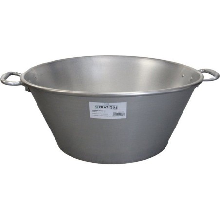 Bassine a gras lourde - LE PRATIQUE - Pro type Landaise - Ø 60 cm - 5