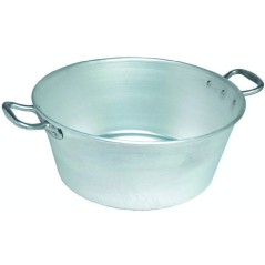 Bassine a gras lourde - LE PRATIQUE - Pro type Landaise - Ø 65 cm - 7