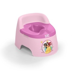 DISNEY BABY- PRINCESSES- Pot d'apprentissage ergonomique, protection