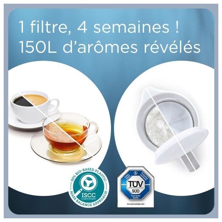 Cartouche BRITA - Maxtra Pro Expert anti-tartre - Pack de 3+1 Cartouche BRITA - Maxtra Pro Expert anti-tartre - Pack de 3+1