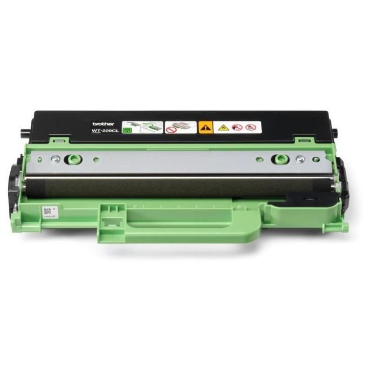 Bac de récupération de toner - BROTHER - WT229CL - Jusqu'a 50 000 pages Bac de récupération de toner - BROTHER - WT229CL - Jusqu'a 50 000 pages