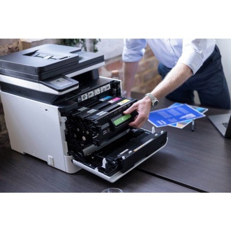 Imprimante Multifonction Couleur - BROTHER - DCP-L8630CDW - 3 en 1 - Réseau/Wifi/NFC - BSI - Laser